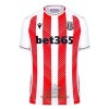 Officiële Voetbalshirt Stoke City Thuis 2022-23 - Heren